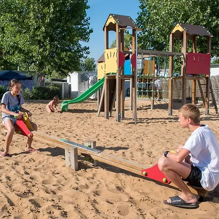 L'escale Du Perthuis Campsite La Tranche-sur-Mer
