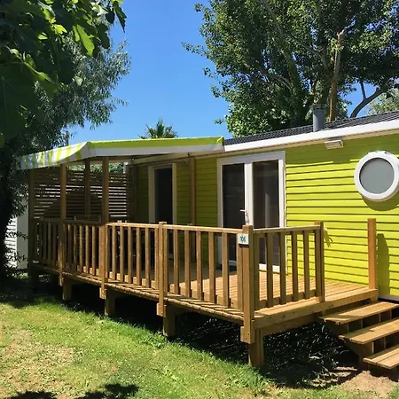 Campsite L'escale Du Perthuis La Tranche-sur-Mer